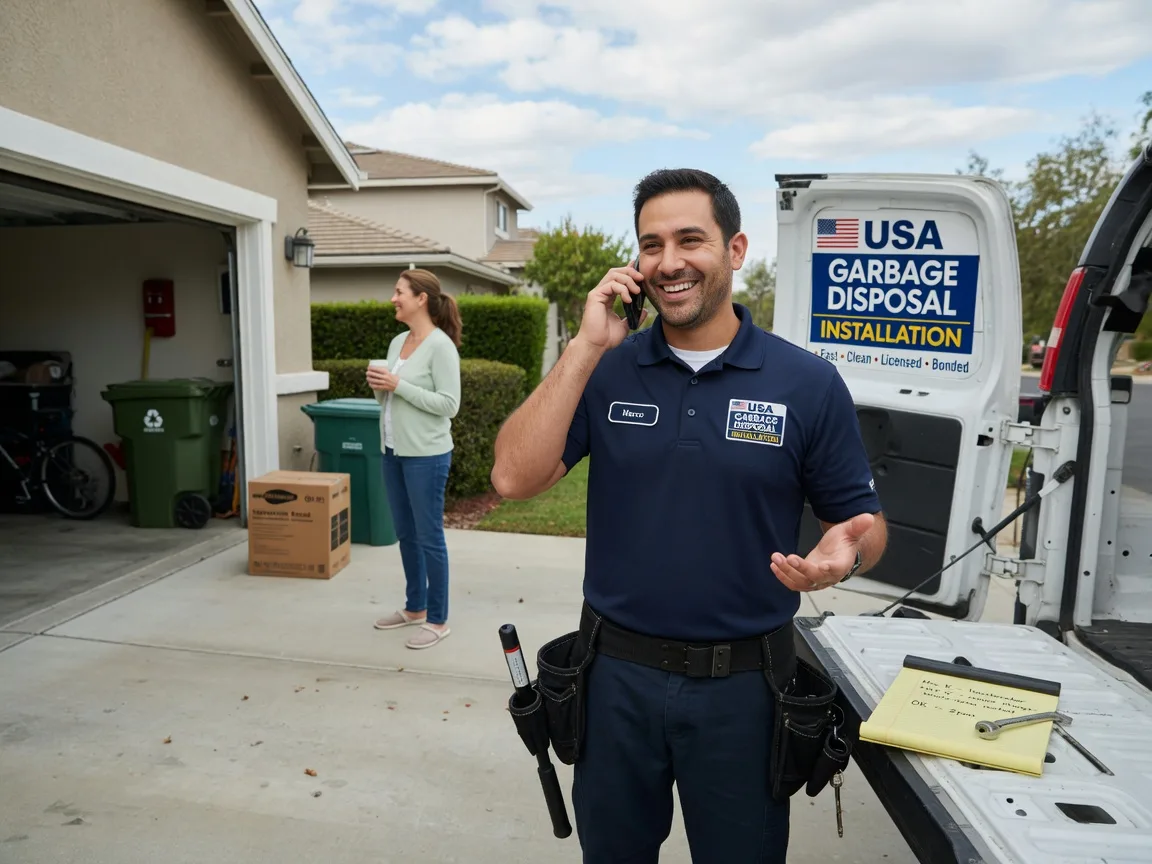 Garbage Disposal Replacement Lyons, IN FAQs