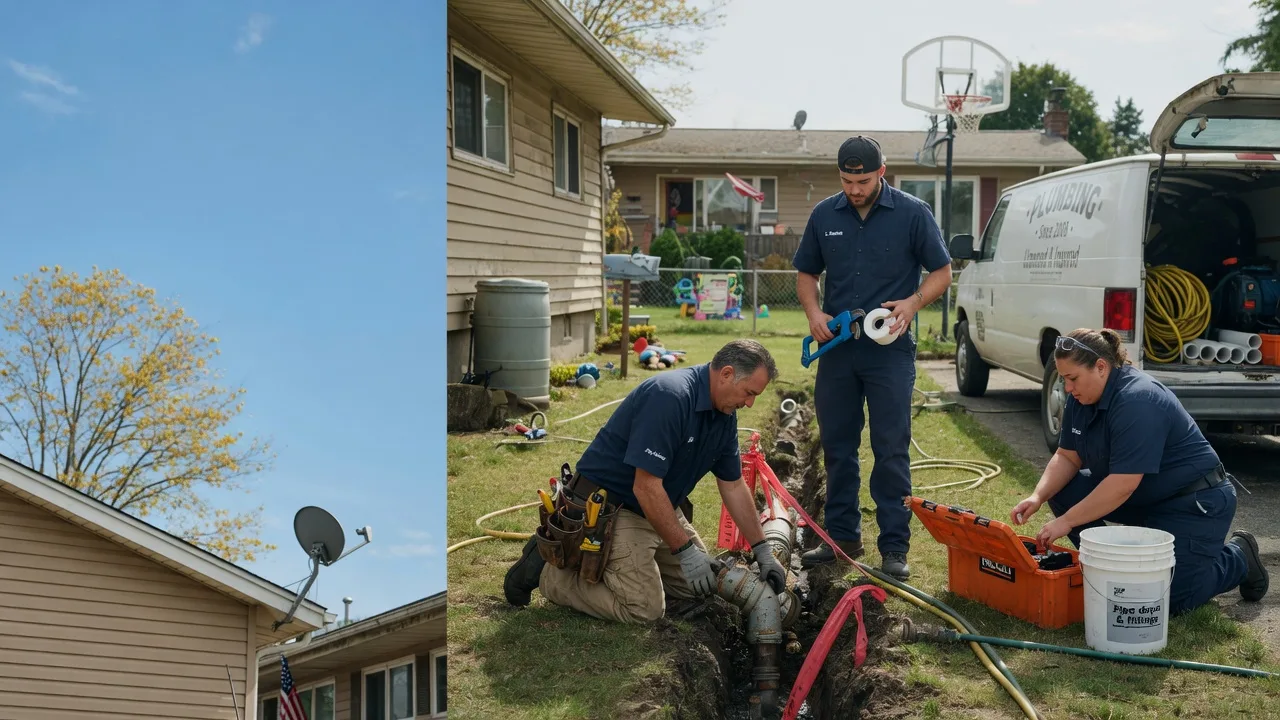 Garbage Disposal Replacement in Lyons, IN near me